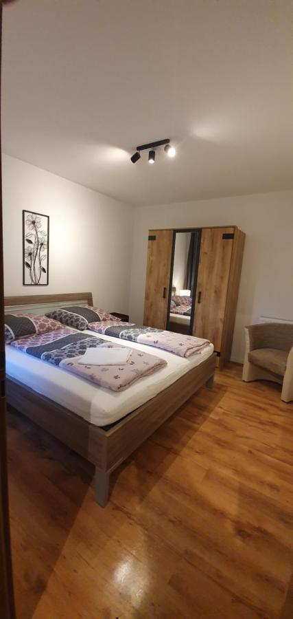Apartamento Haus Schneider Winterberg Exterior foto