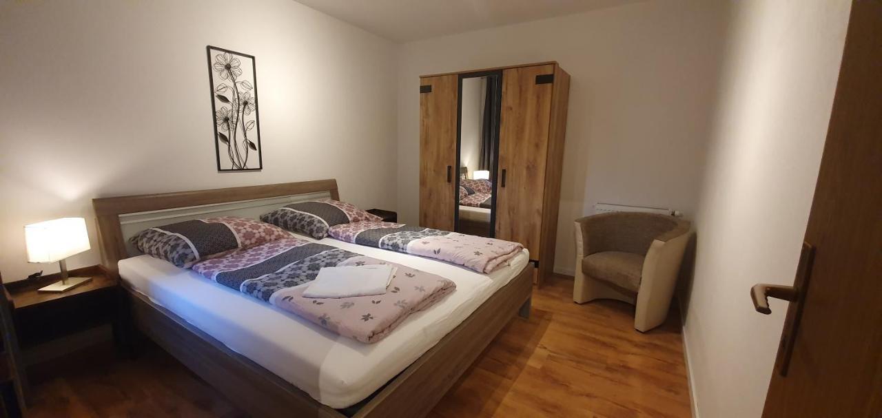 Apartamento Haus Schneider Winterberg Exterior foto