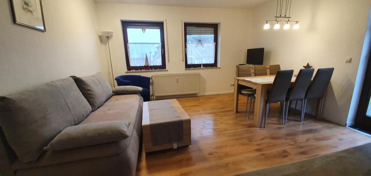 Apartamento Haus Schneider Winterberg Exterior foto