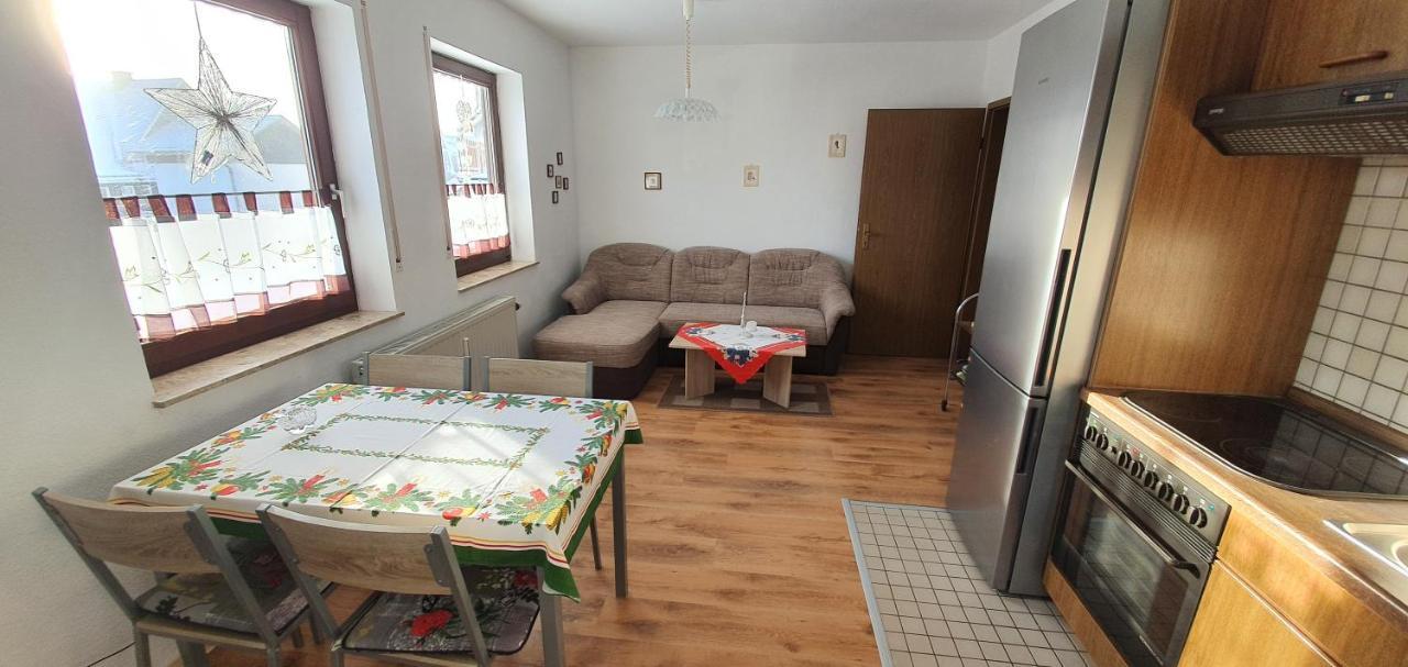 Apartamento Haus Schneider Winterberg Exterior foto
