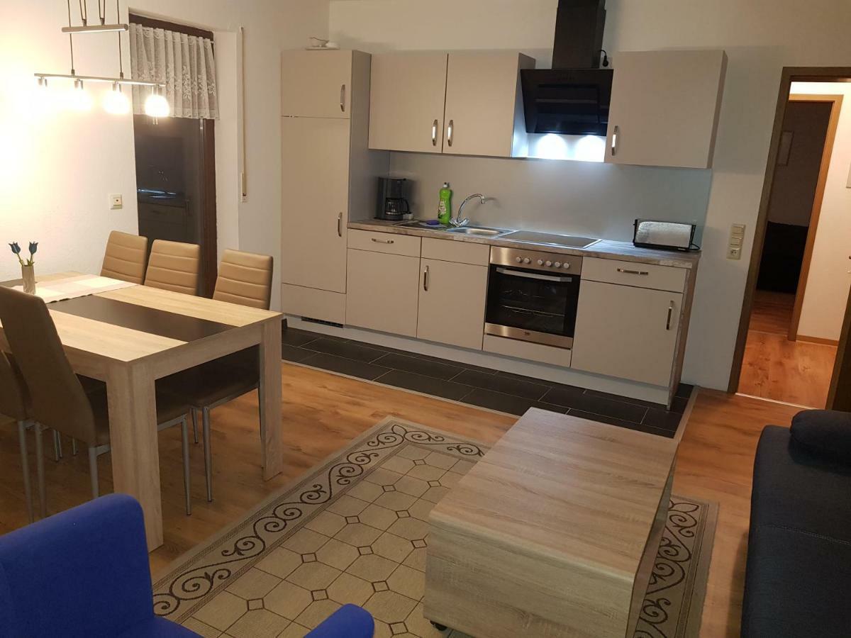 Apartamento Haus Schneider Winterberg Exterior foto