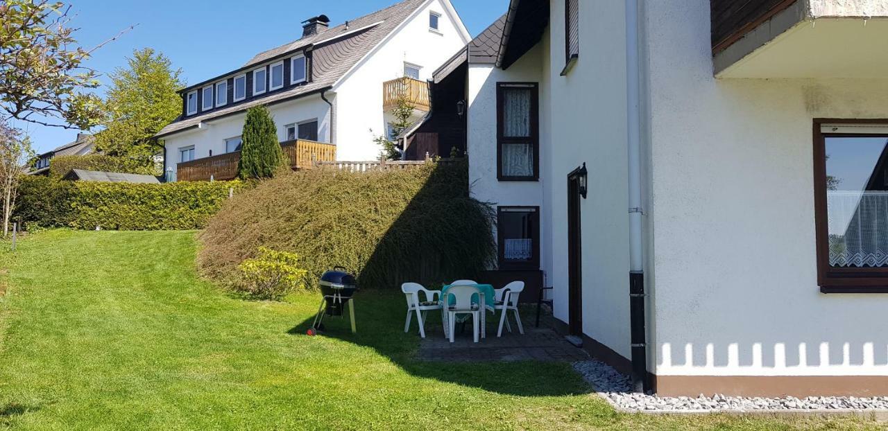 Apartamento Haus Schneider Winterberg Exterior foto