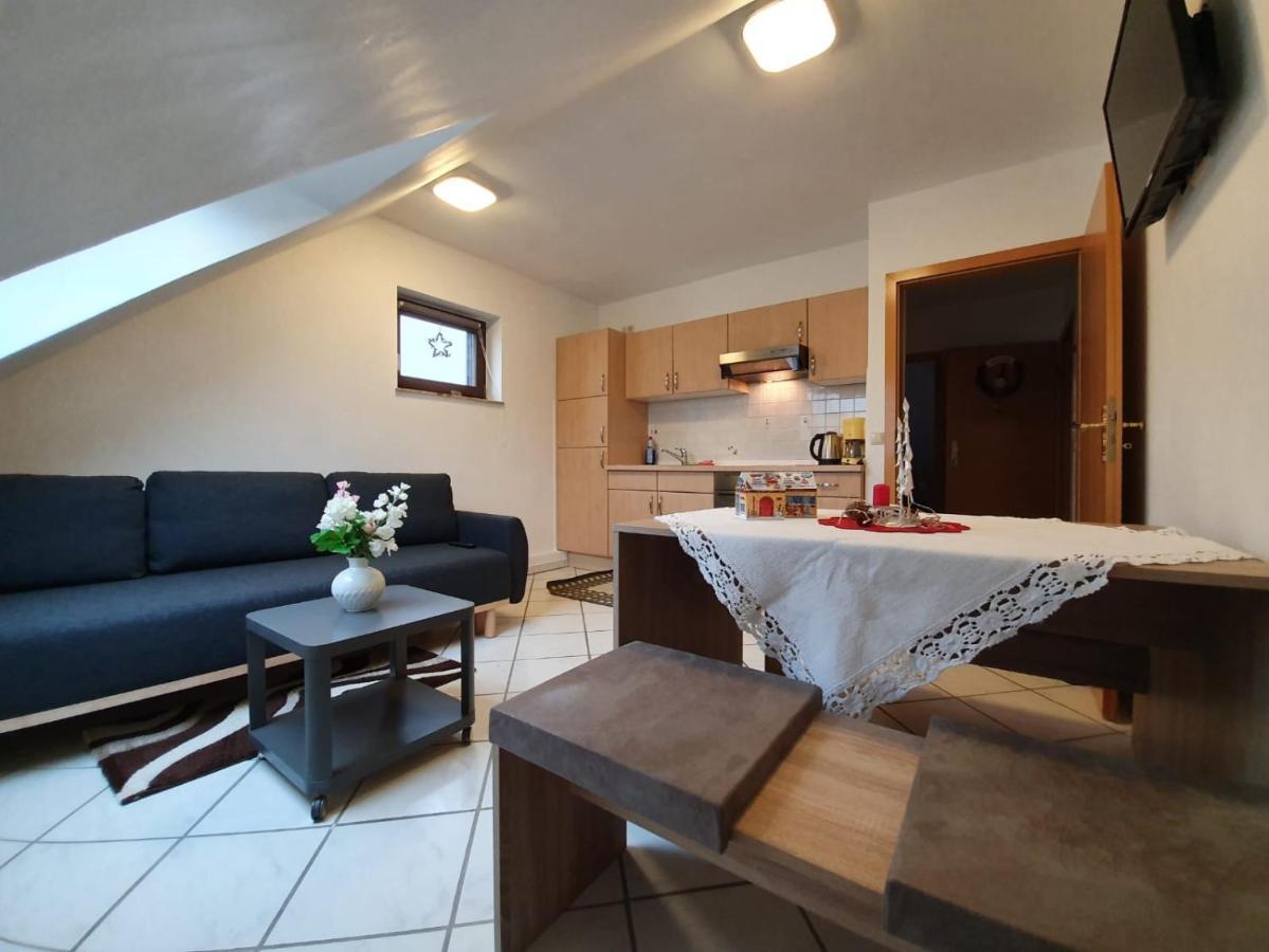 Apartamento Haus Schneider Winterberg Exterior foto