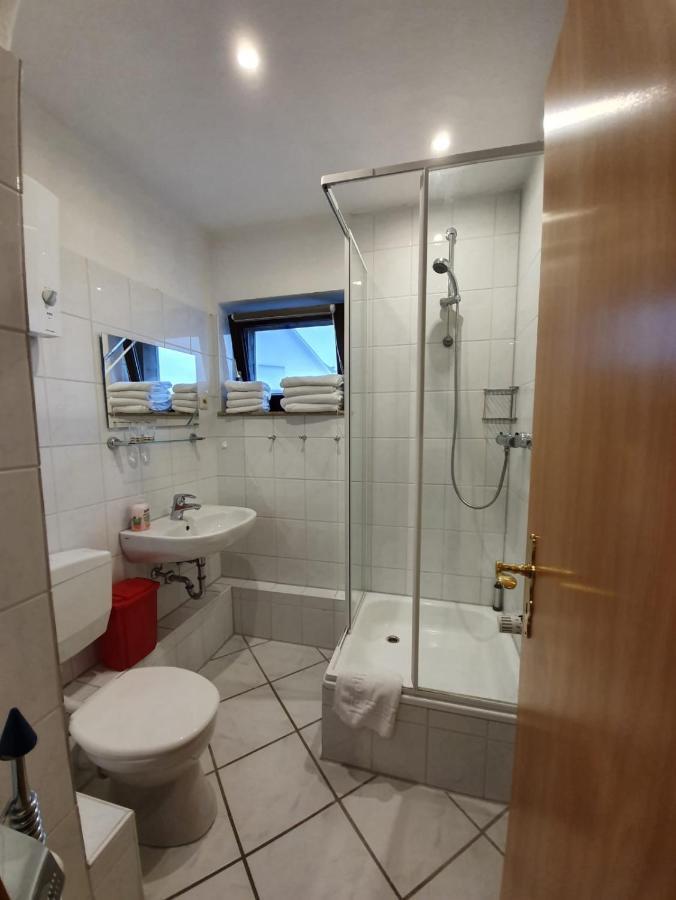 Apartamento Haus Schneider Winterberg Exterior foto